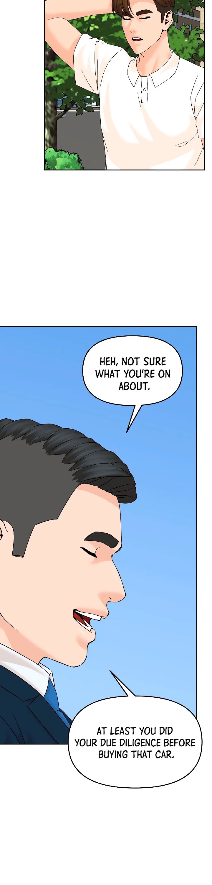 From the Grave and Back Chapter 147 page 22 - Chapter 147