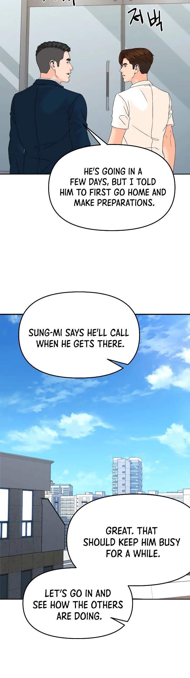 From the Grave and Back Chapter 147 page 24 - Chapter 147
