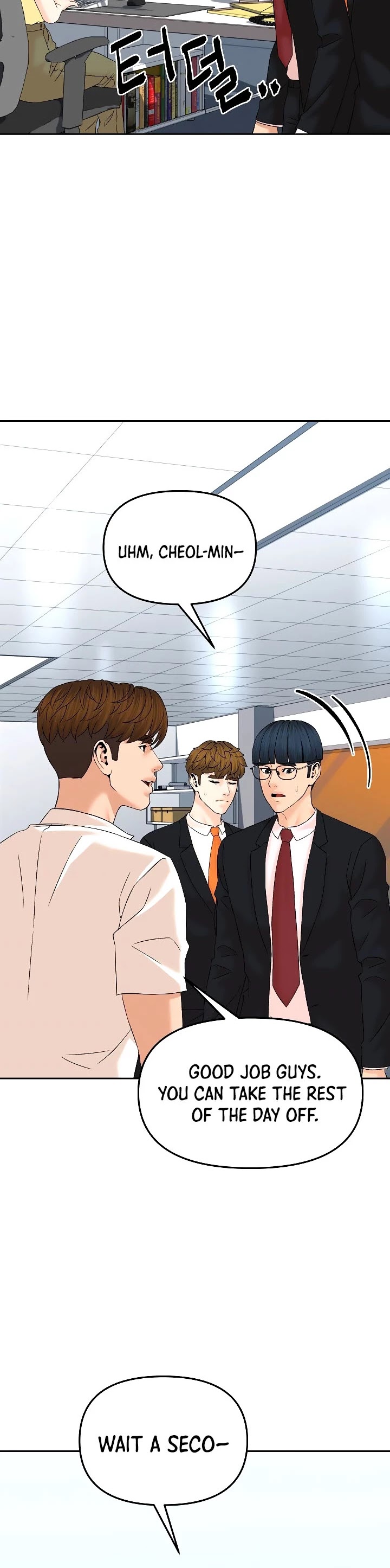 From the Grave and Back Chapter 147 page 28 - Chapter 147