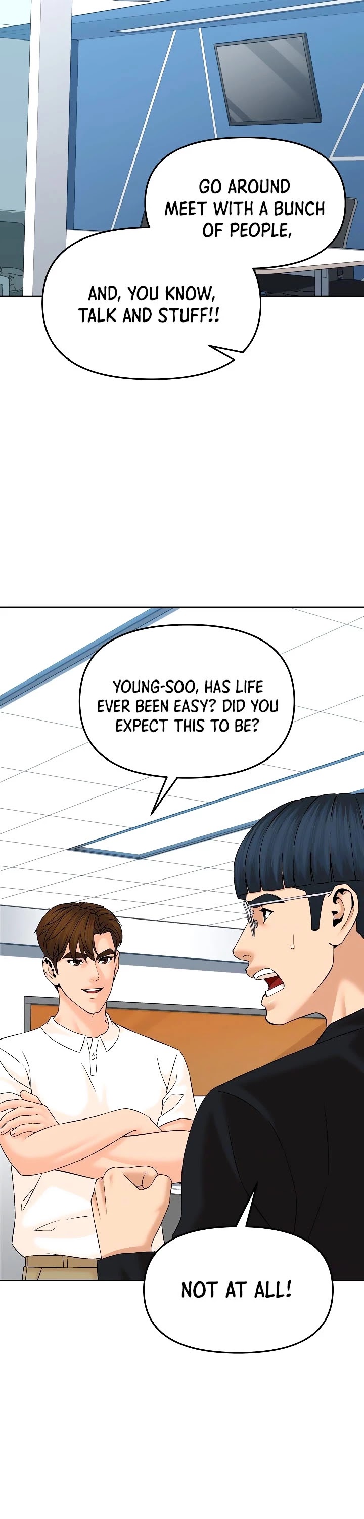 From the Grave and Back Chapter 147 page 31 - Chapter 147