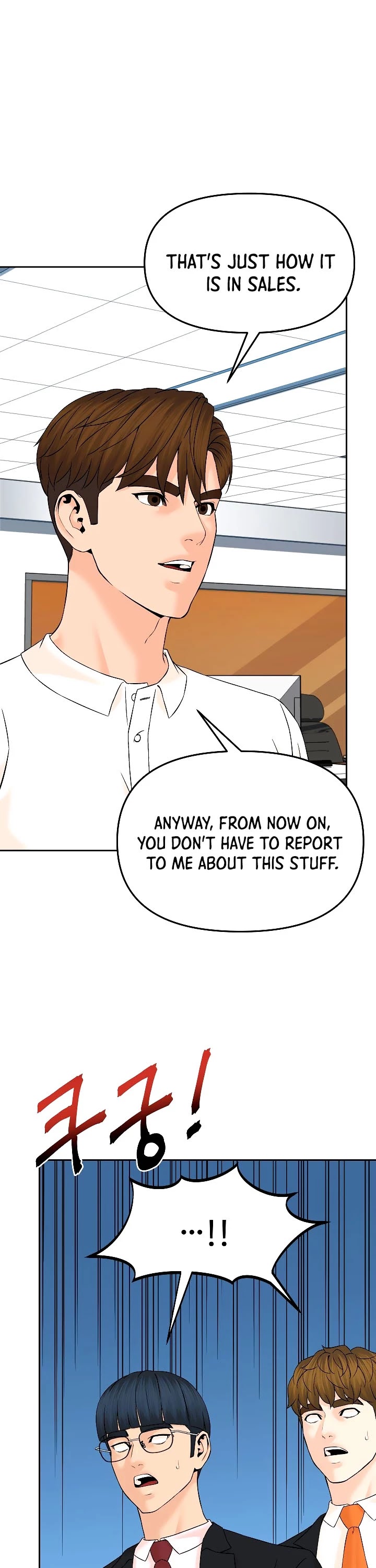From the Grave and Back Chapter 147 page 32 - Chapter 147