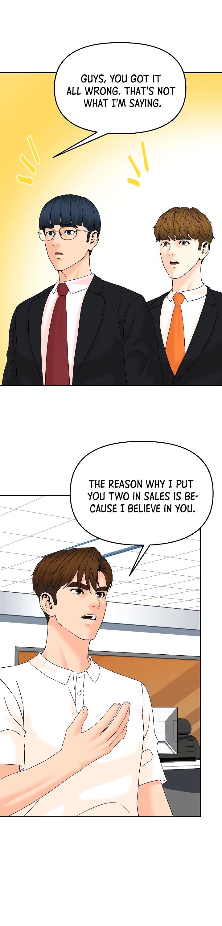 From the Grave and Back Chapter 147 page 34 - Chapter 147