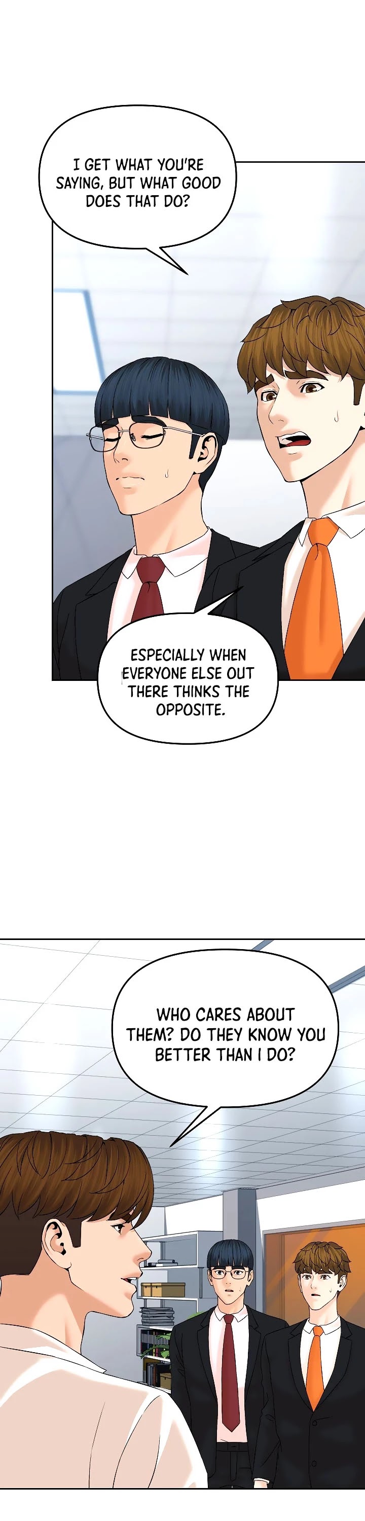 From the Grave and Back Chapter 147 page 35 - Chapter 147
