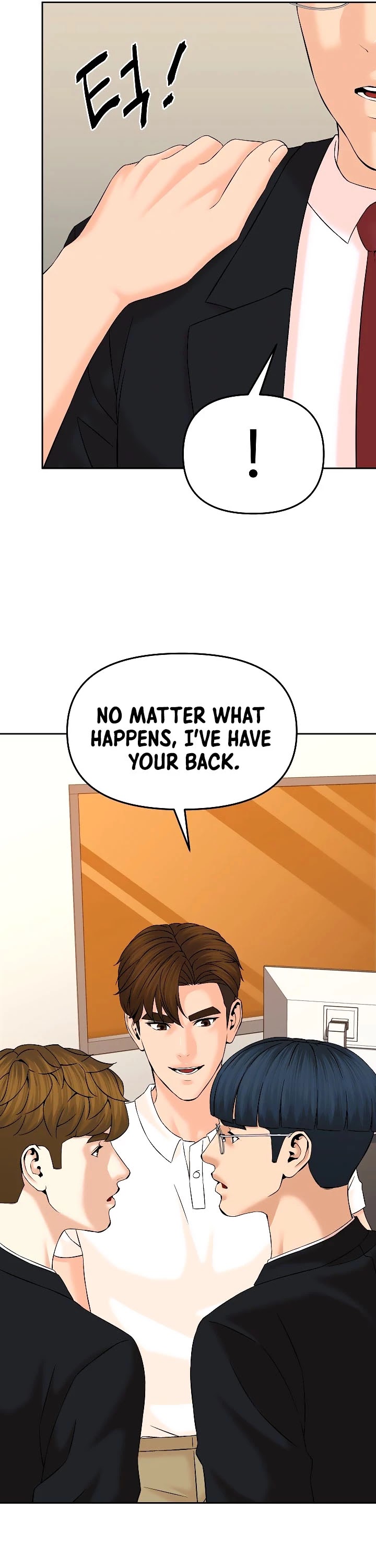 From the Grave and Back Chapter 147 page 38 - Chapter 147
