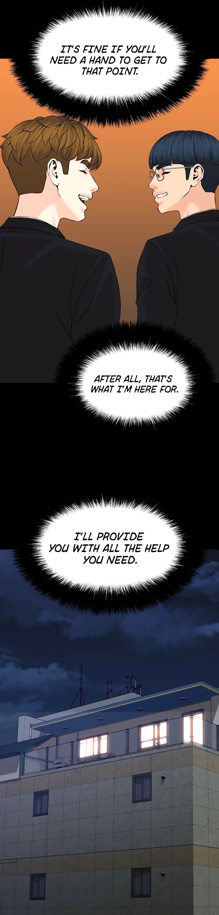From the Grave and Back Chapter 147 page 47 - Chapter 147
