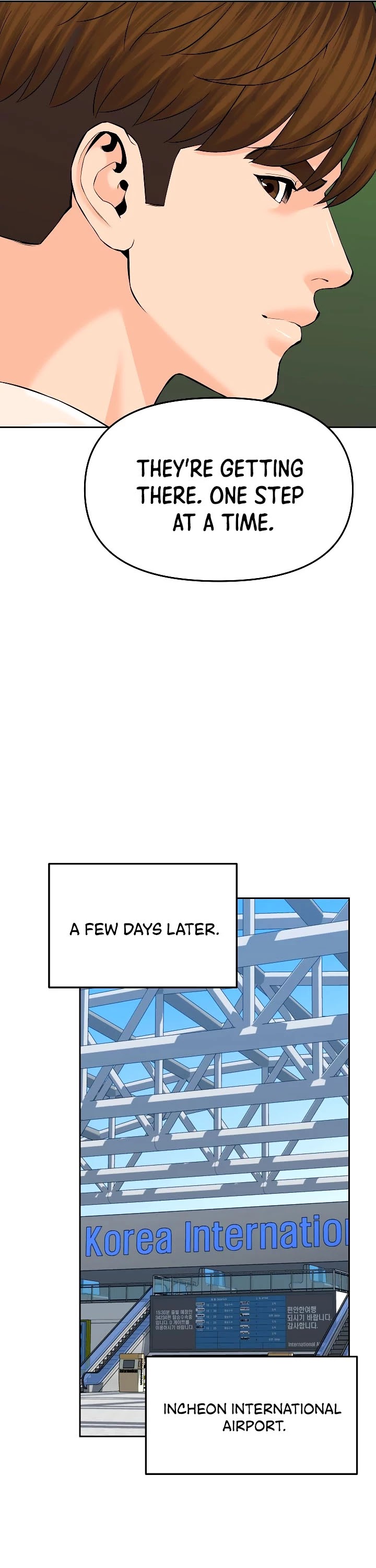 From the Grave and Back Chapter 147 page 50 - Chapter 147