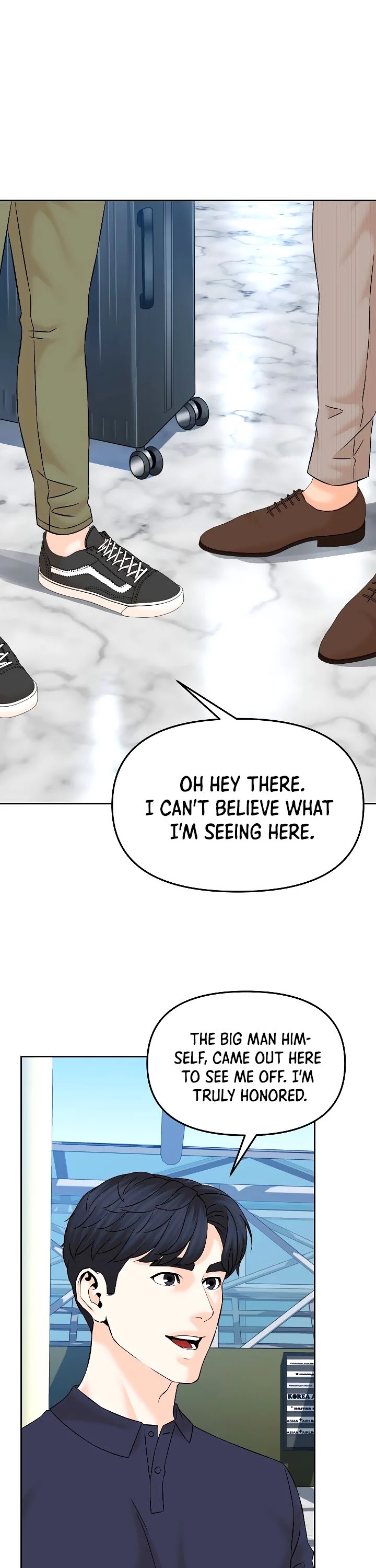 From the Grave and Back Chapter 147 page 51 - Chapter 147