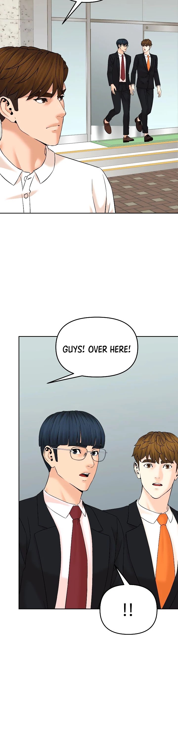 From the Grave and Back Chapter 147 page 6 - Chapter 147