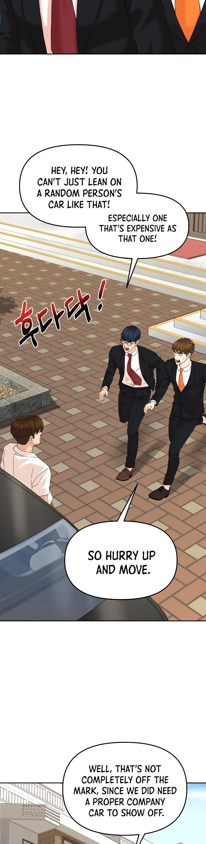 From the Grave and Back Chapter 147 page 9 - Chapter 147