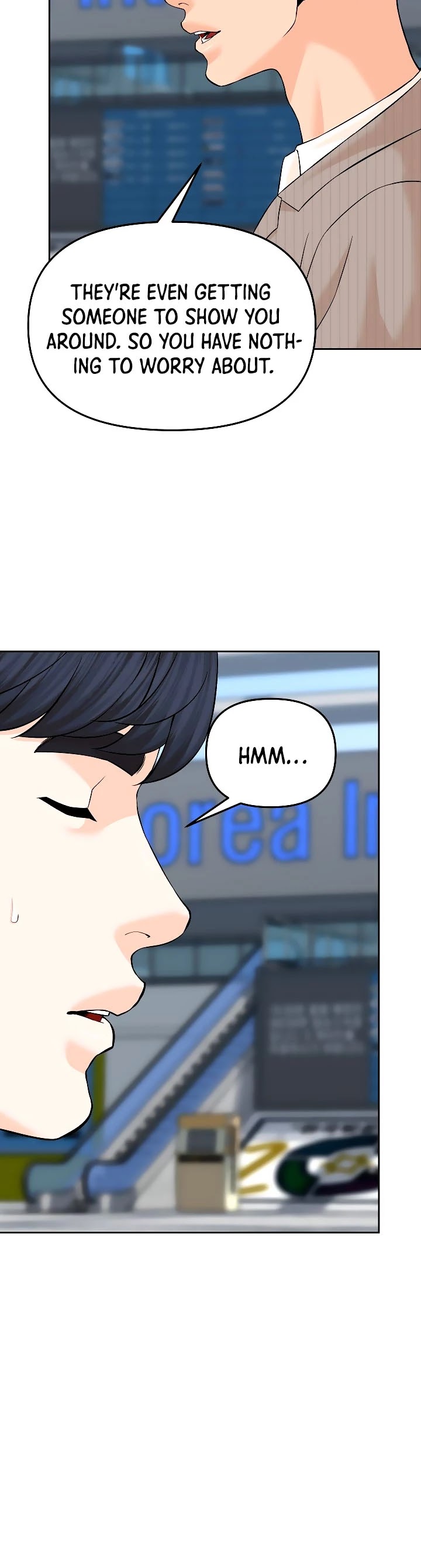 From the Grave and Back Chapter 148 page 10 - Chapter 148: Season 1: Finale
