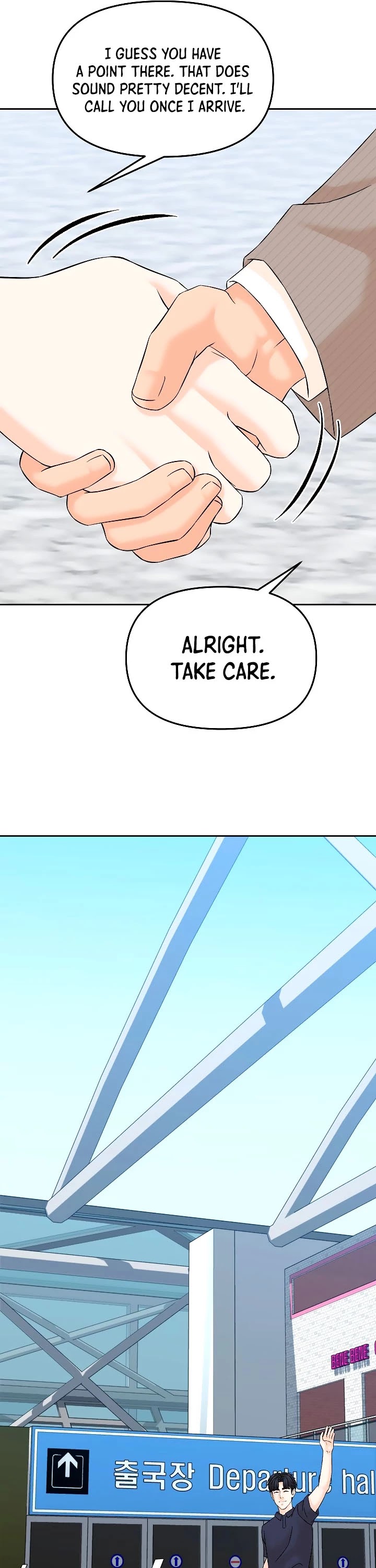 From the Grave and Back Chapter 148 page 11 - Chapter 148: Season 1: Finale
