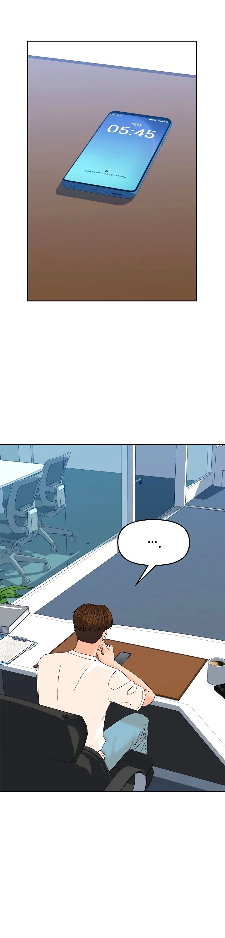 From the Grave and Back Chapter 148 page 15 - Chapter 148: Season 1: Finale