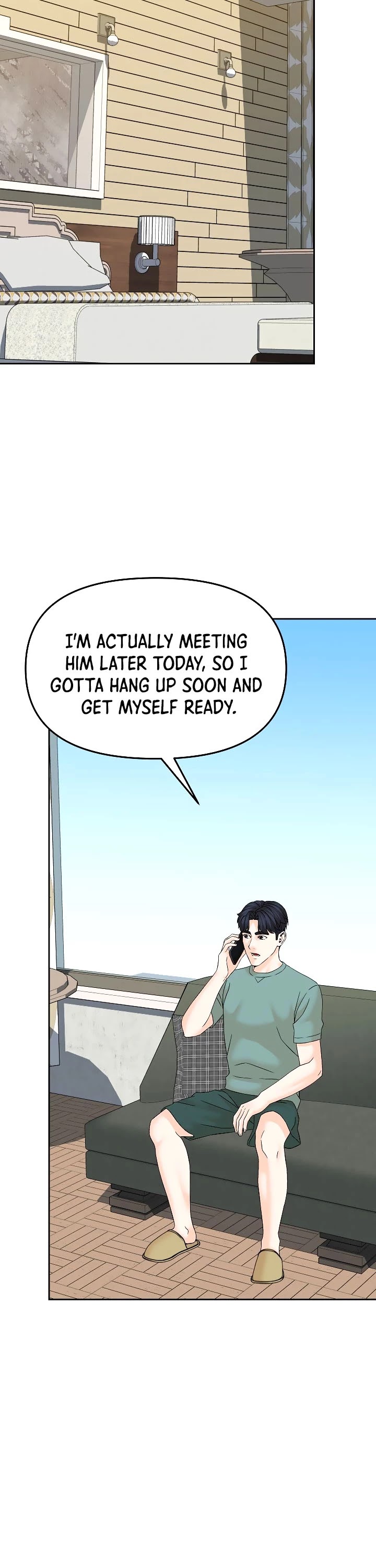 From the Grave and Back Chapter 148 page 19 - Chapter 148: Season 1: Finale