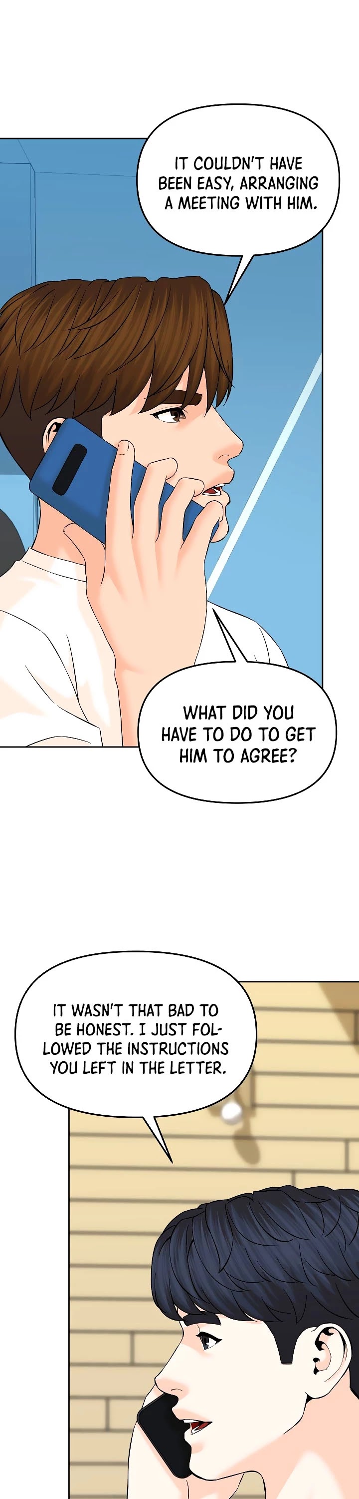 From the Grave and Back Chapter 148 page 20 - Chapter 148: Season 1: Finale