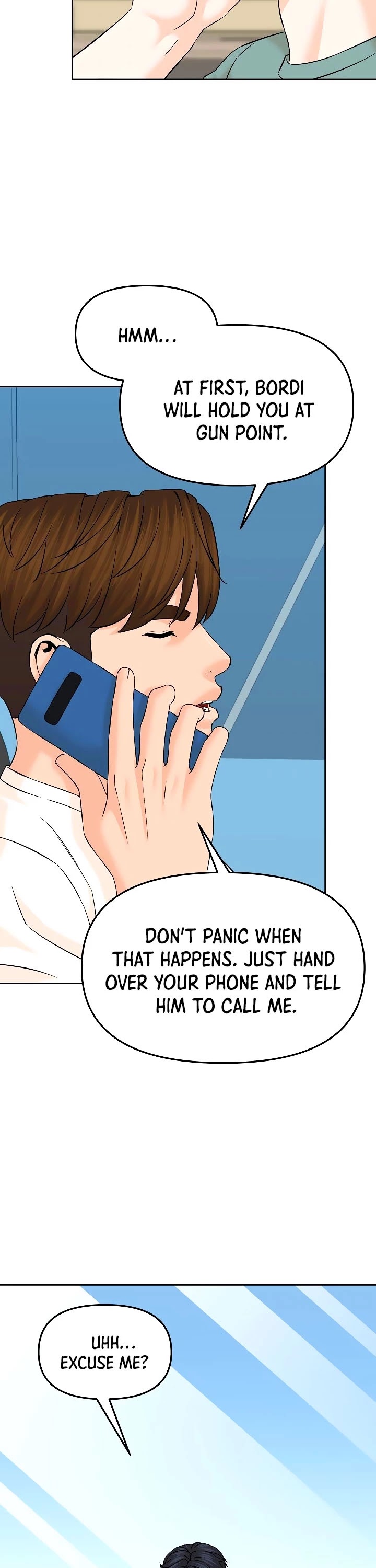 From the Grave and Back Chapter 148 page 21 - Chapter 148: Season 1: Finale