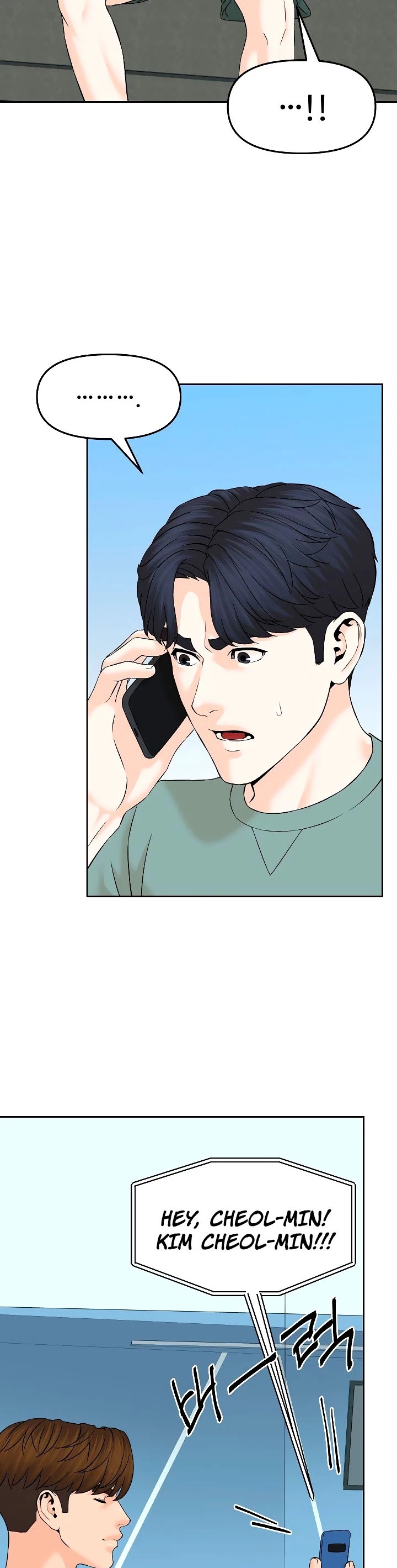 From the Grave and Back Chapter 148 page 24 - Chapter 148: Season 1: Finale