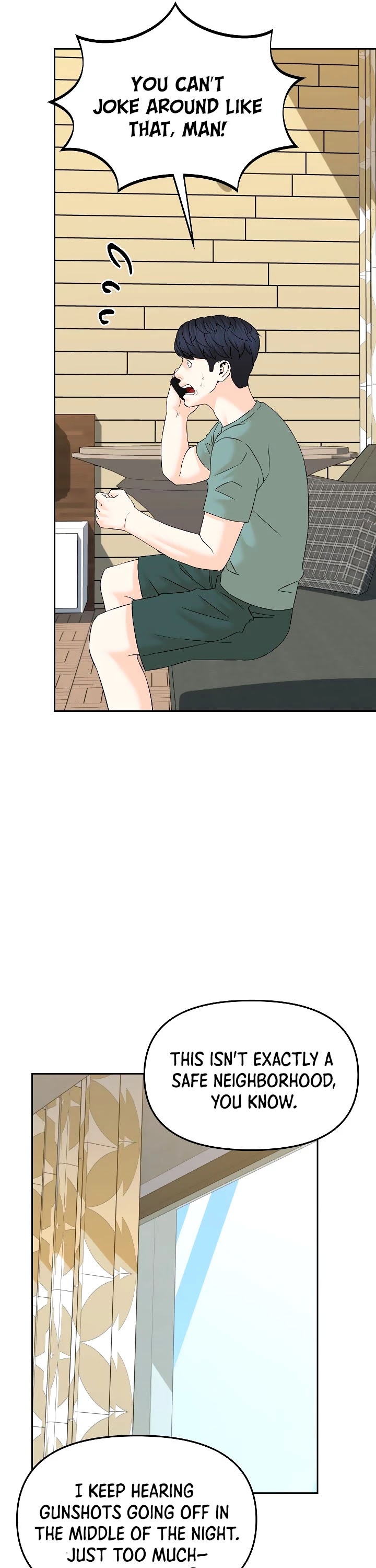 From the Grave and Back Chapter 148 page 26 - Chapter 148: Season 1: Finale