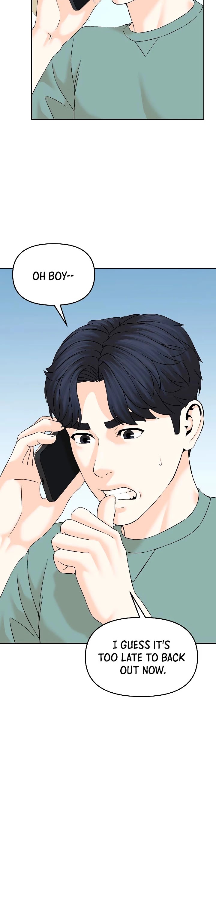 From the Grave and Back Chapter 148 page 28 - Chapter 148: Season 1: Finale