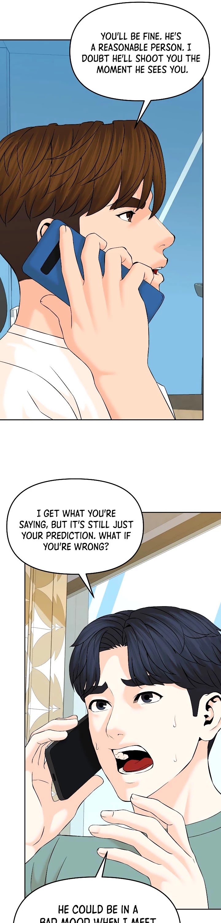 From the Grave and Back Chapter 148 page 29 - Chapter 148: Season 1: Finale