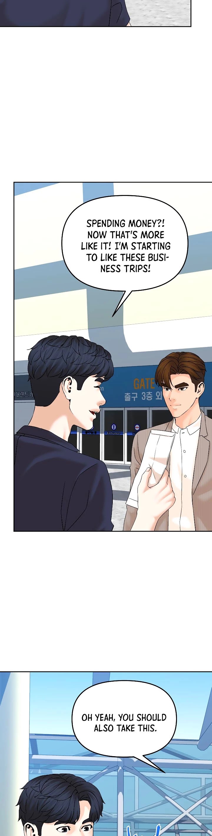 From the Grave and Back Chapter 148 page 3 - Chapter 148: Season 1: Finale