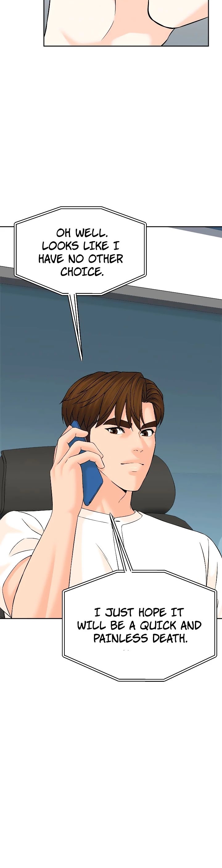 From the Grave and Back Chapter 148 page 31 - Chapter 148: Season 1: Finale