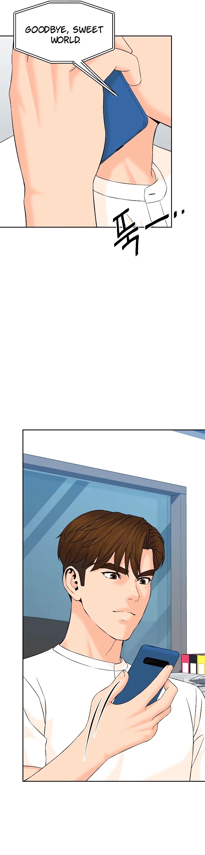 From the Grave and Back Chapter 148 page 32 - Chapter 148: Season 1: Finale