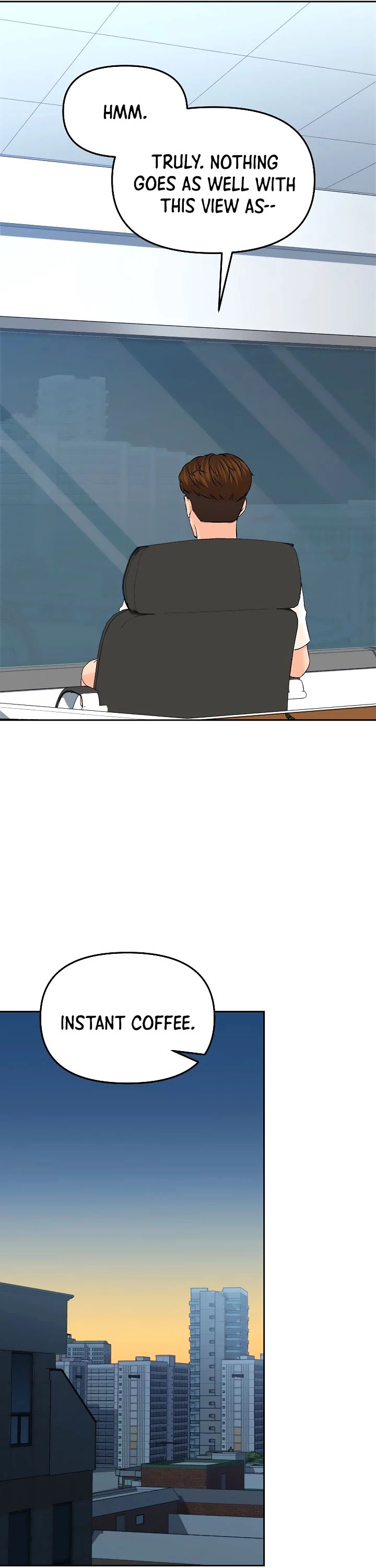 From the Grave and Back Chapter 148 page 35 - Chapter 148: Season 1: Finale
