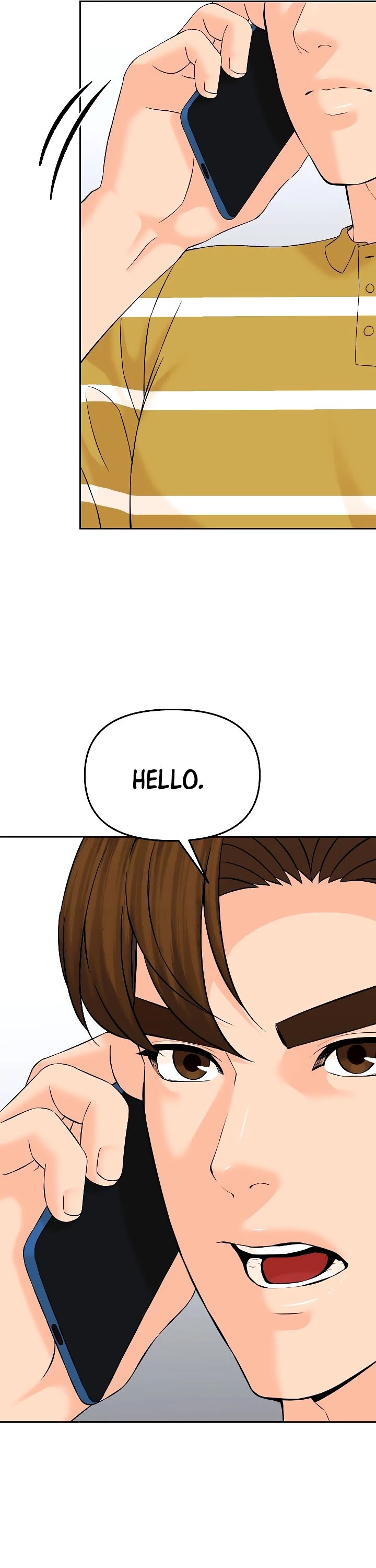 From the Grave and Back Chapter 148 page 38 - Chapter 148: Season 1: Finale