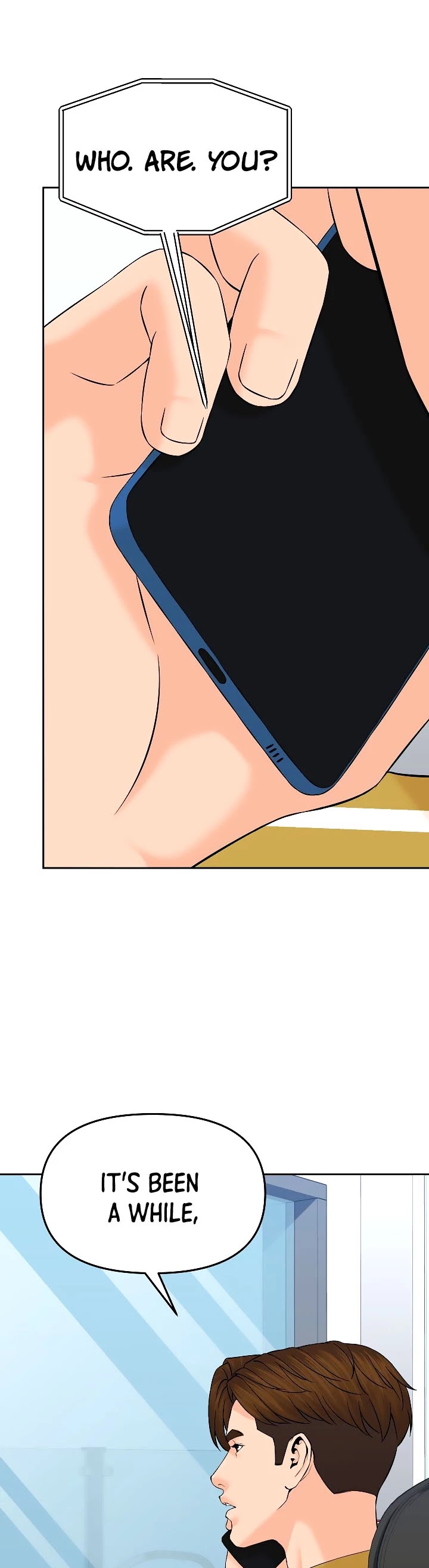From the Grave and Back Chapter 148 page 39 - Chapter 148: Season 1: Finale