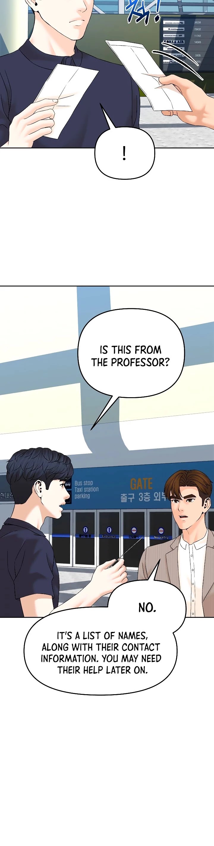 From the Grave and Back Chapter 148 page 4 - Chapter 148: Season 1: Finale