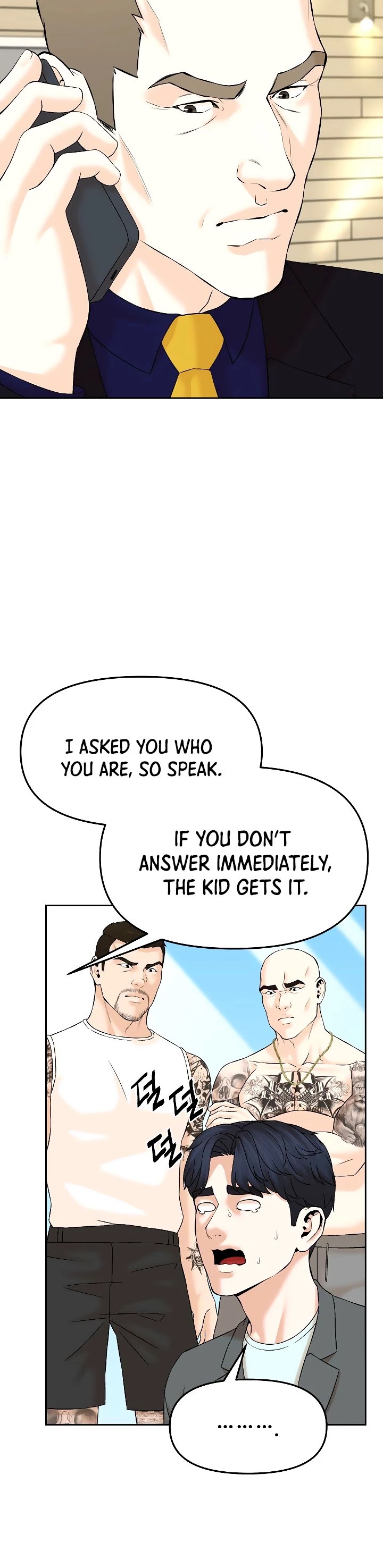 From the Grave and Back Chapter 148 page 42 - Chapter 148: Season 1: Finale