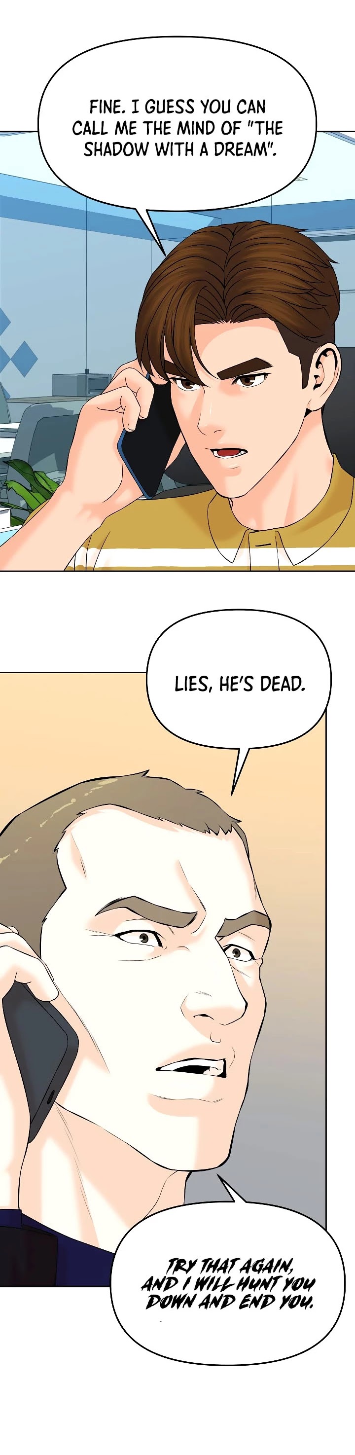 From the Grave and Back Chapter 148 page 43 - Chapter 148: Season 1: Finale
