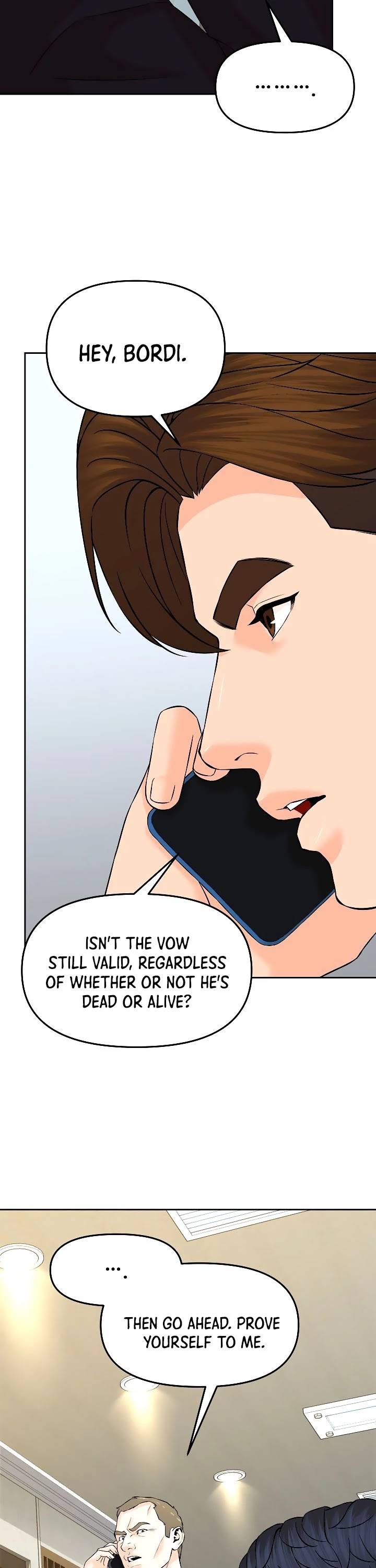 From the Grave and Back Chapter 148 page 45 - Chapter 148: Season 1: Finale