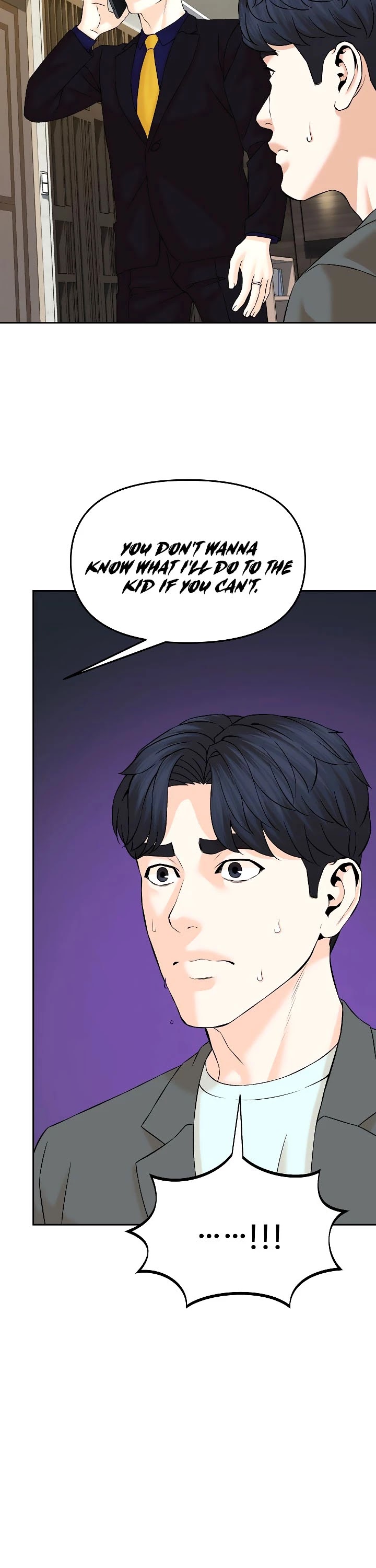 From the Grave and Back Chapter 148 page 46 - Chapter 148: Season 1: Finale
