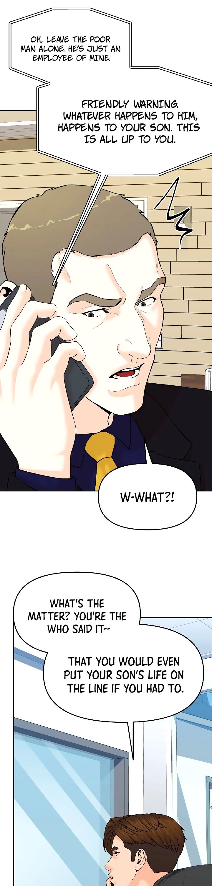 From the Grave and Back Chapter 148 page 47 - Chapter 148: Season 1: Finale