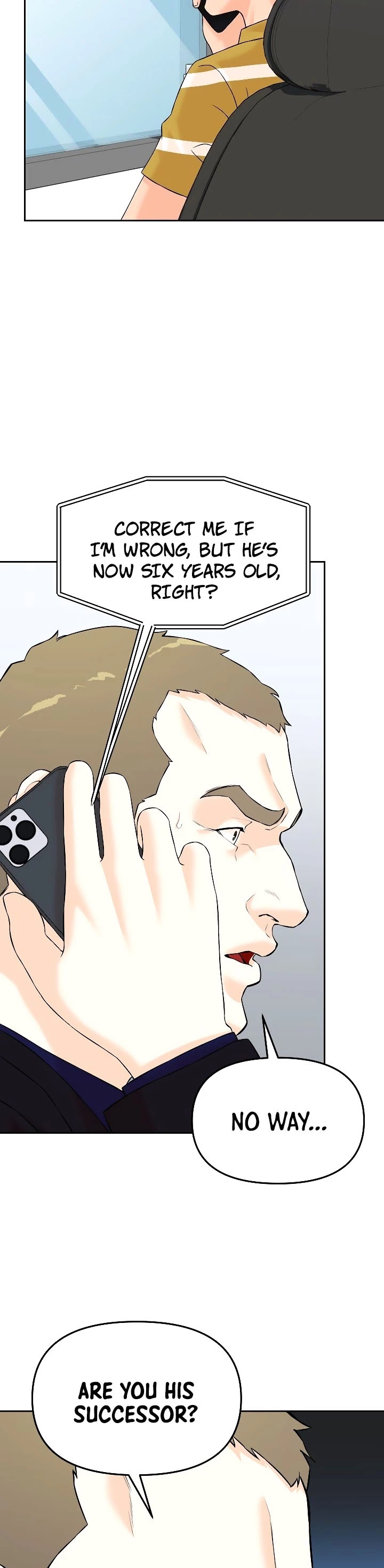 From the Grave and Back Chapter 148 page 48 - Chapter 148: Season 1: Finale