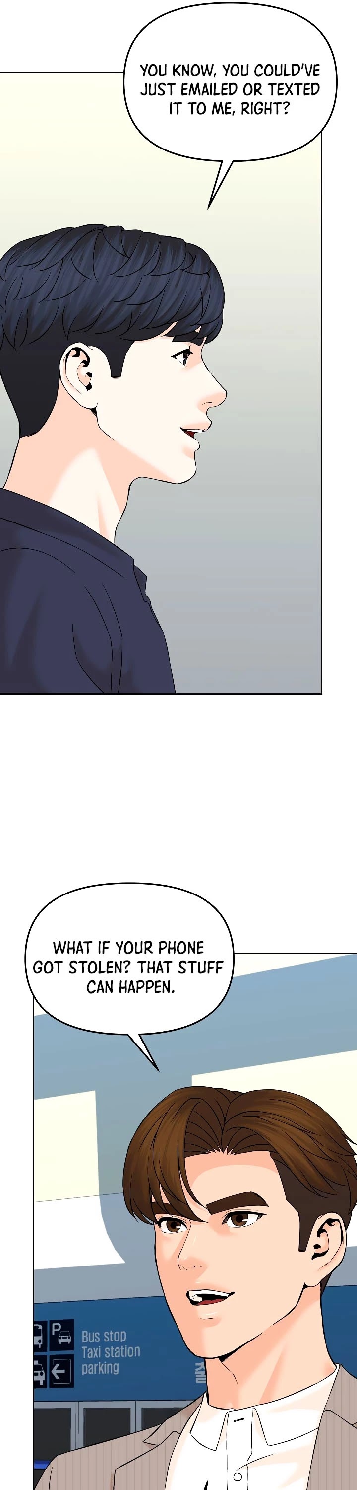 From the Grave and Back Chapter 148 page 5 - Chapter 148: Season 1: Finale