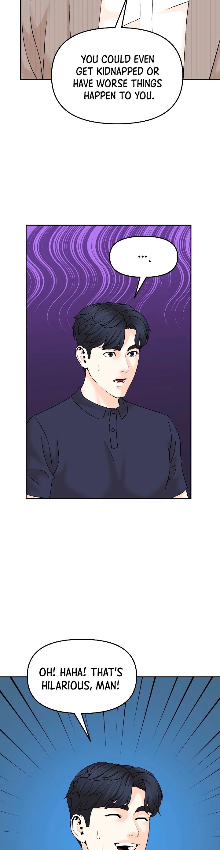 From the Grave and Back Chapter 148 page 6 - Chapter 148: Season 1: Finale