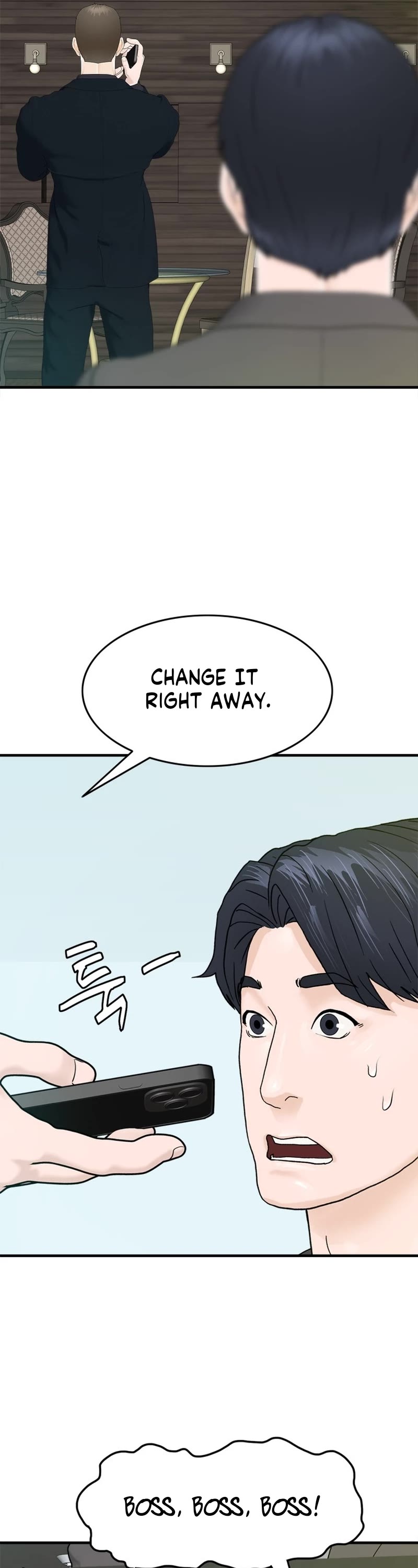 From the Grave and Back Chapter 149 page 12 - Chapter 149