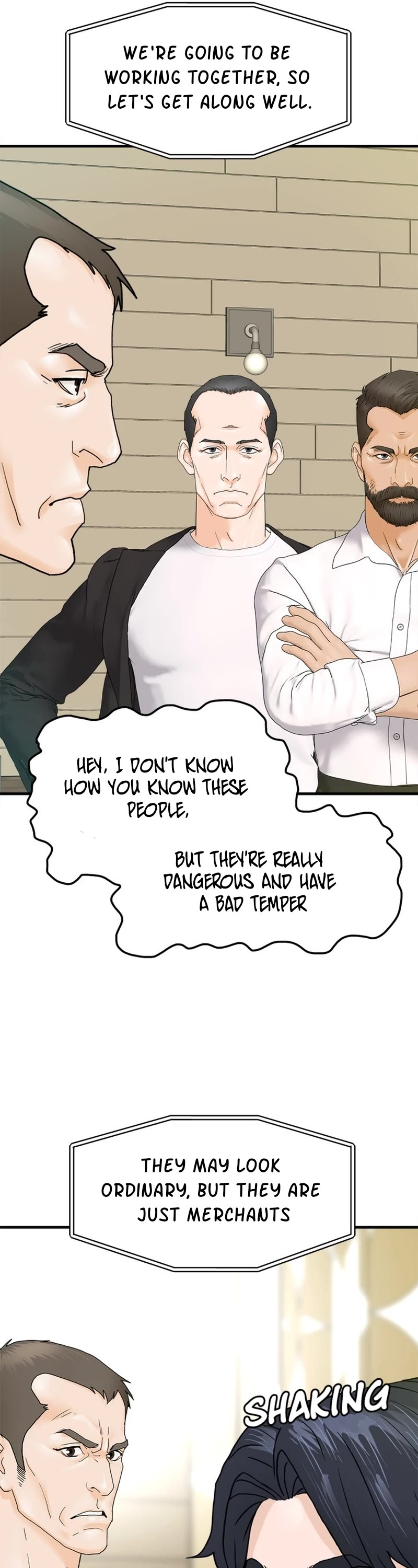 From the Grave and Back Chapter 149 page 15 - Chapter 149