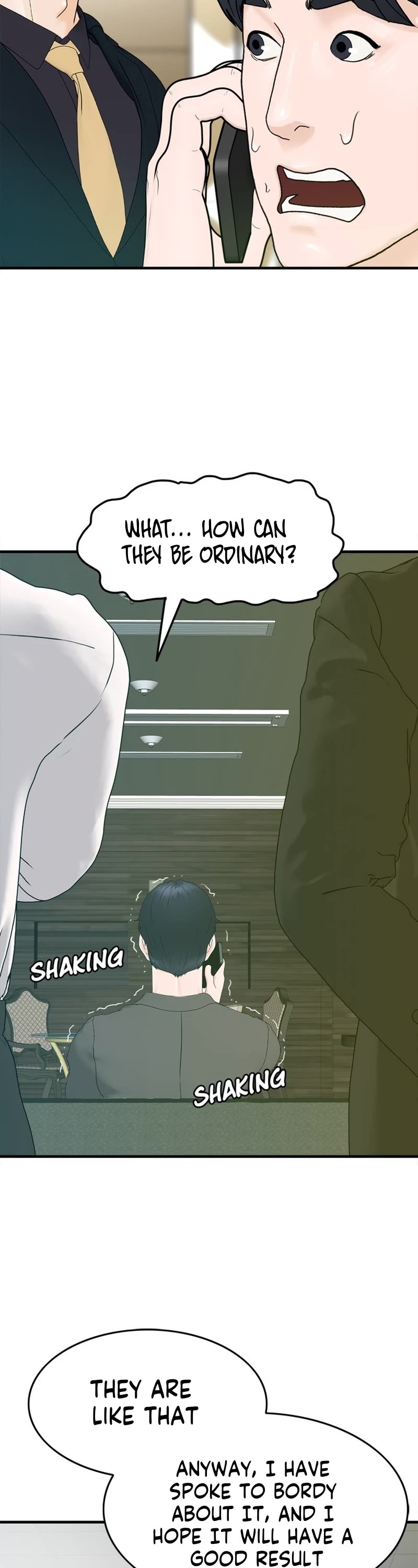 From the Grave and Back Chapter 149 page 16 - Chapter 149