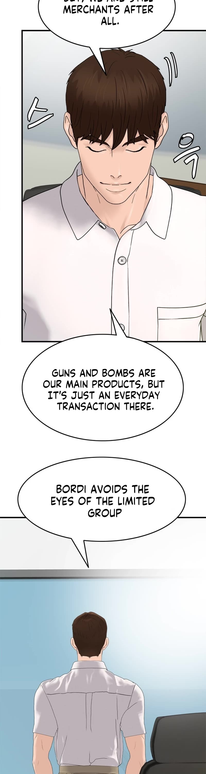 From the Grave and Back Chapter 149 page 20 - Chapter 149