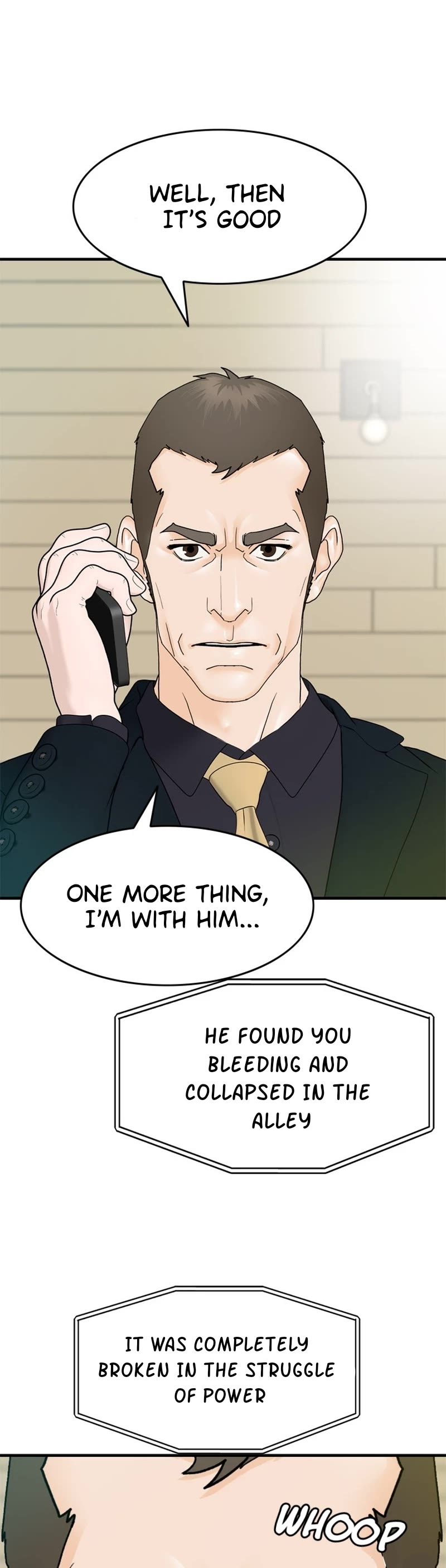 From the Grave and Back Chapter 149 page 3 - Chapter 149