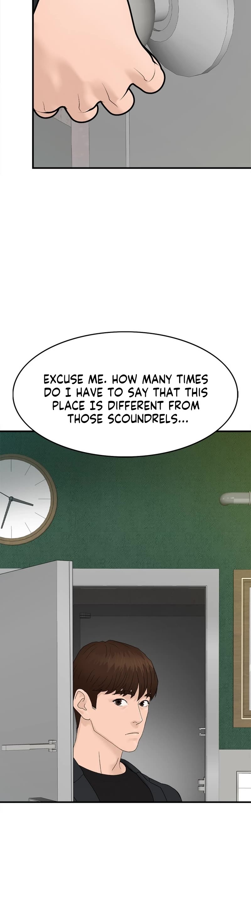 From the Grave and Back Chapter 149 page 33 - Chapter 149