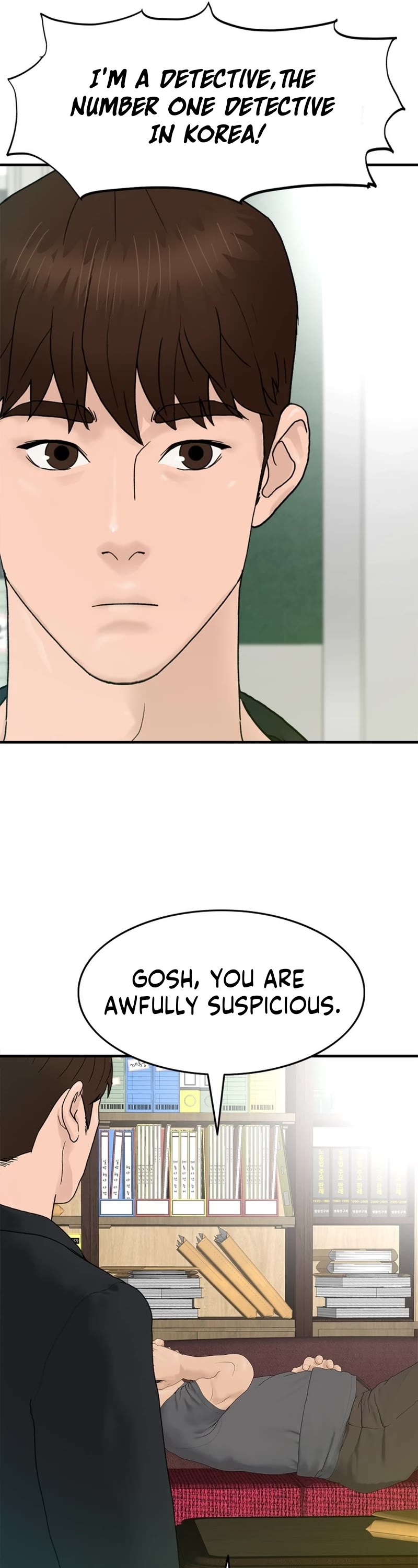 From the Grave and Back Chapter 149 page 34 - Chapter 149