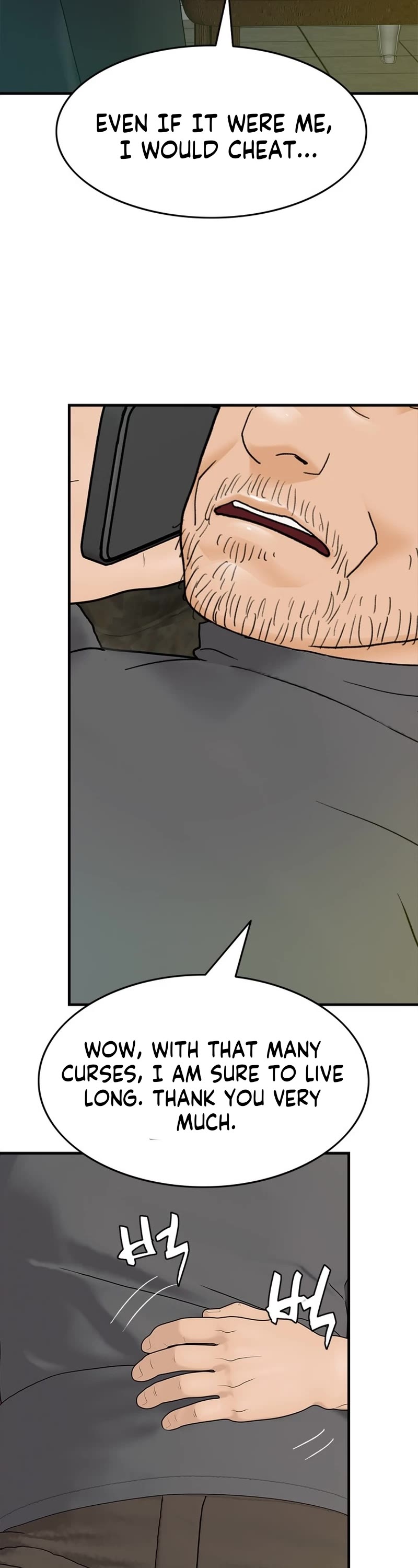 From the Grave and Back Chapter 149 page 35 - Chapter 149