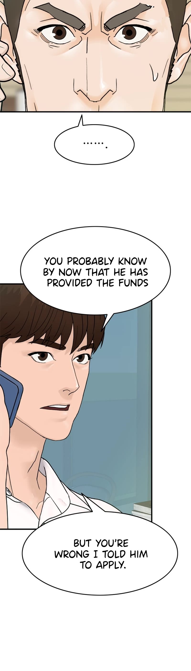 From the Grave and Back Chapter 149 page 4 - Chapter 149