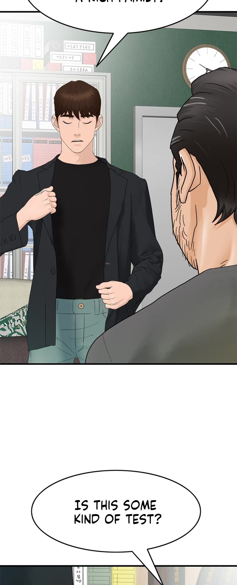 From the Grave and Back Chapter 149 page 44 - Chapter 149