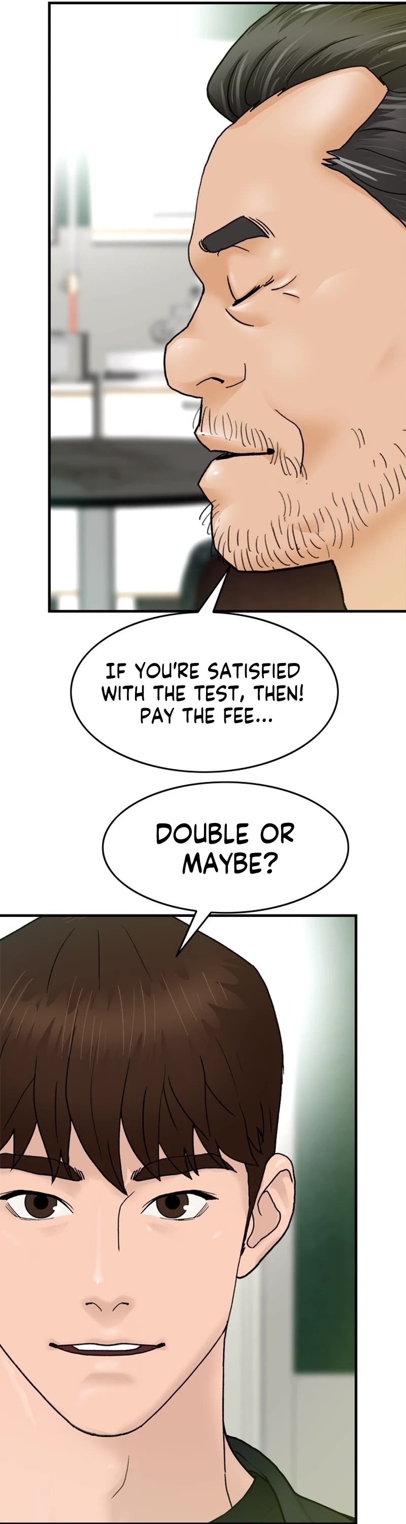 From the Grave and Back Chapter 149 page 46 - Chapter 149