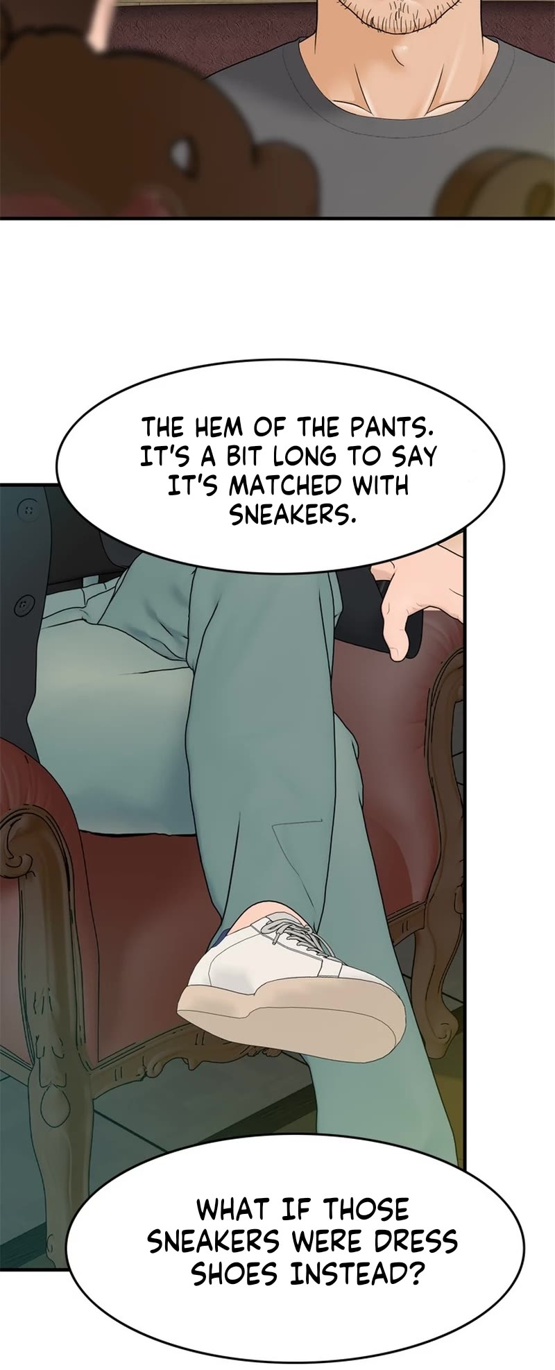 From the Grave and Back Chapter 149 page 51 - Chapter 149